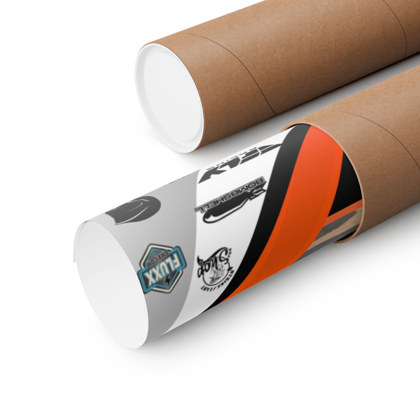 Wikid BMX Poster - NOAH