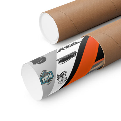 Wikid BMX Poster - NOAH