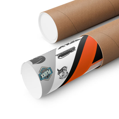 Wikid BMX Poster - MADDOX