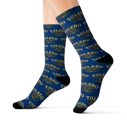 TOLEDO Speedway Bmx Socks