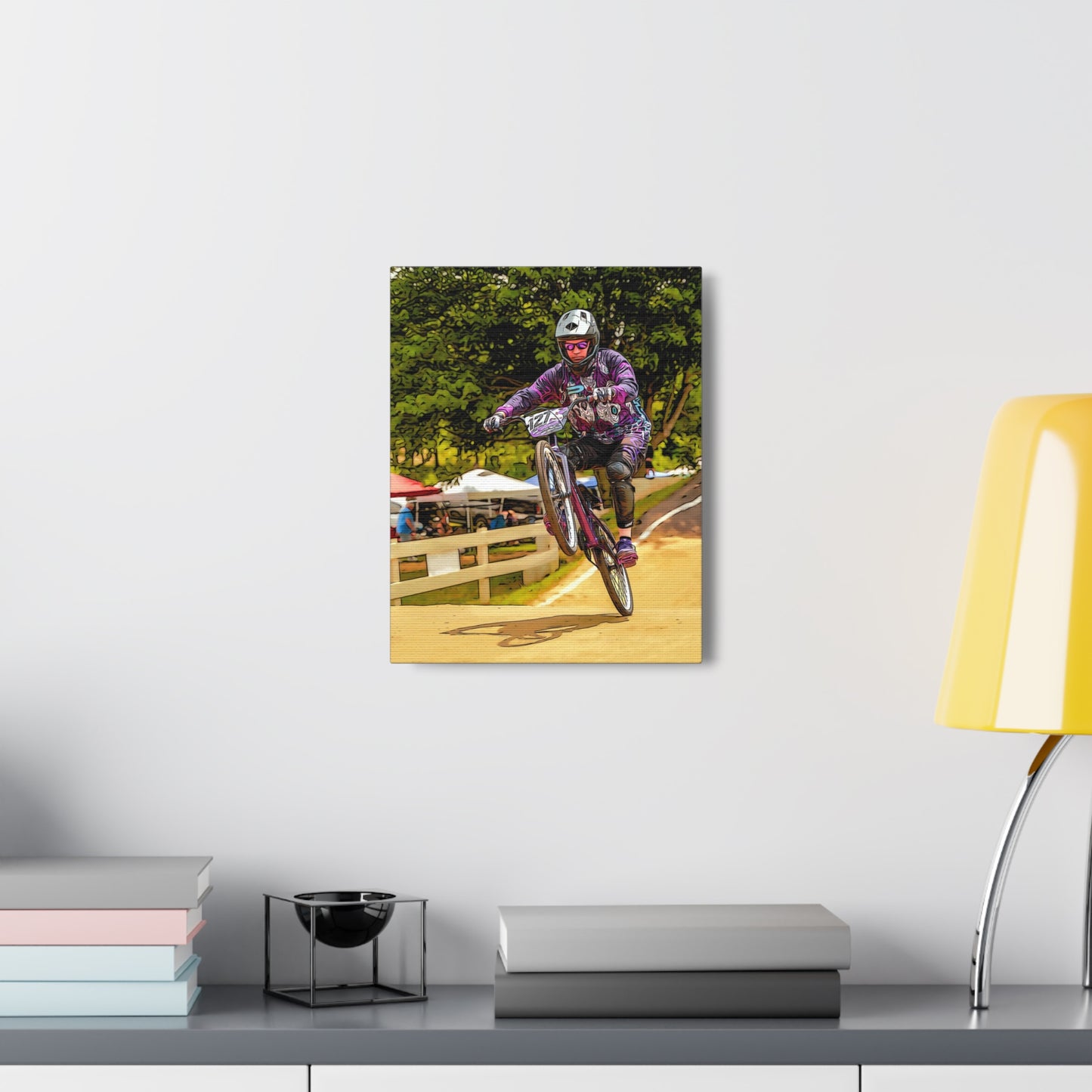 Lachanski (or your image) Canvas Gallery Wraps
