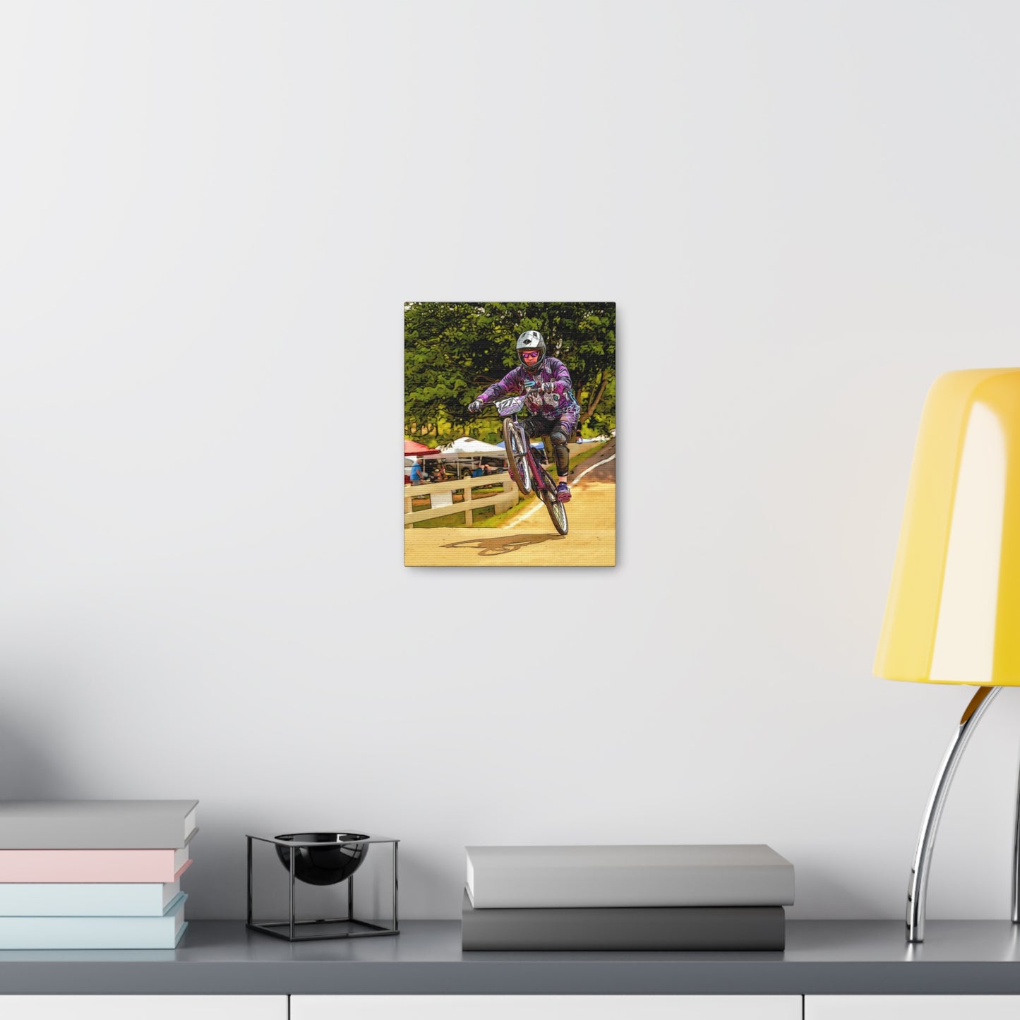 Lachanski (or your image) Canvas Gallery Wraps