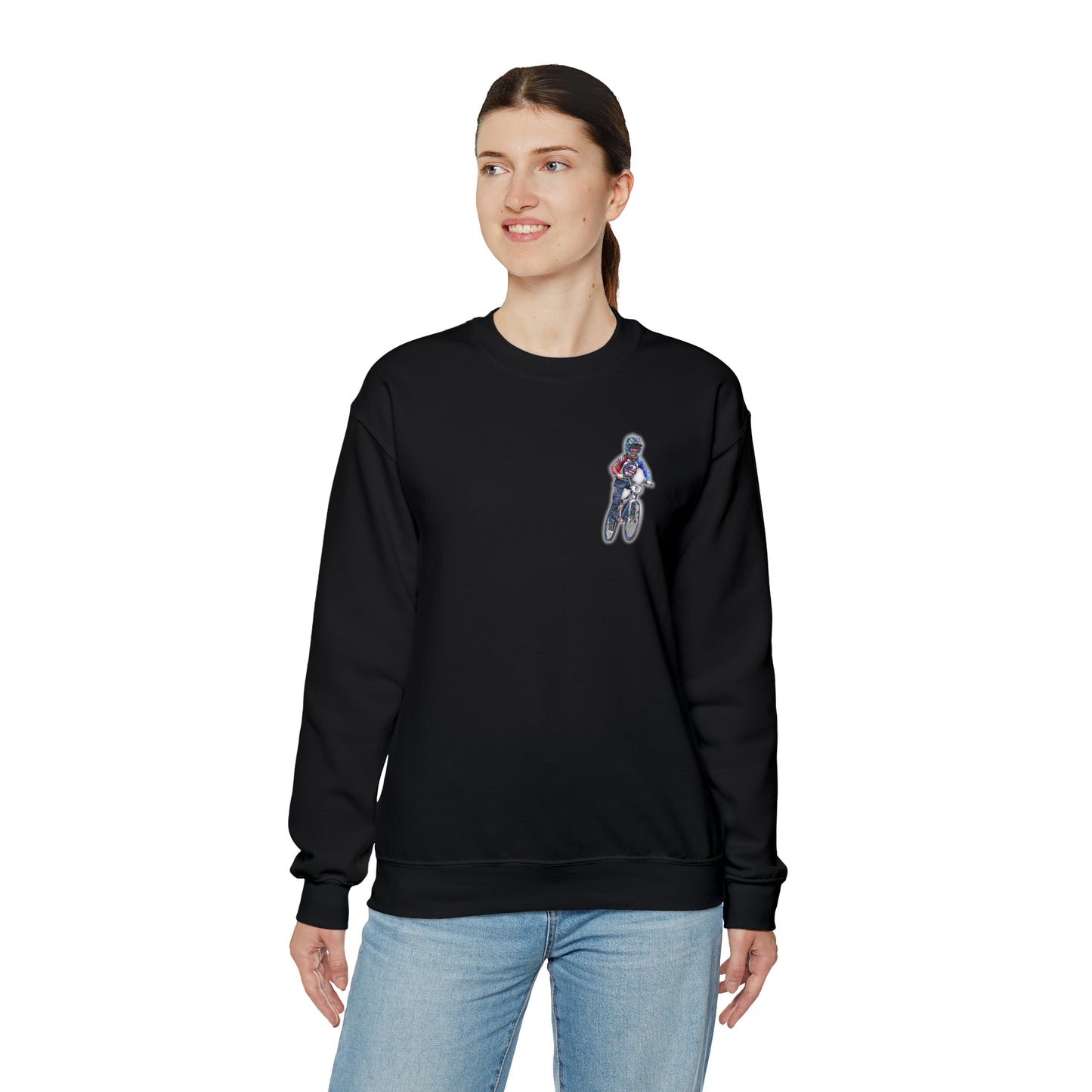 Unisex Heavy Blend™ Crewneck Sweatshirt - Easton