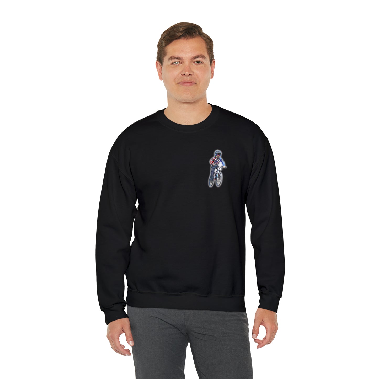 Unisex Heavy Blend™ Crewneck Sweatshirt - Easton