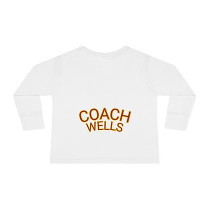 Toddler Long Sleeve Tee