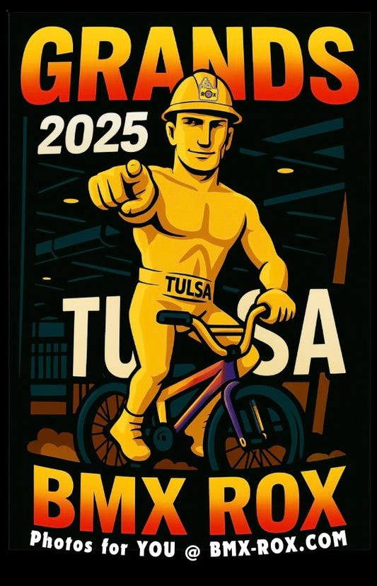 ROC & Grands 2025 BMX ROX Photo Pass – VIP Email Access