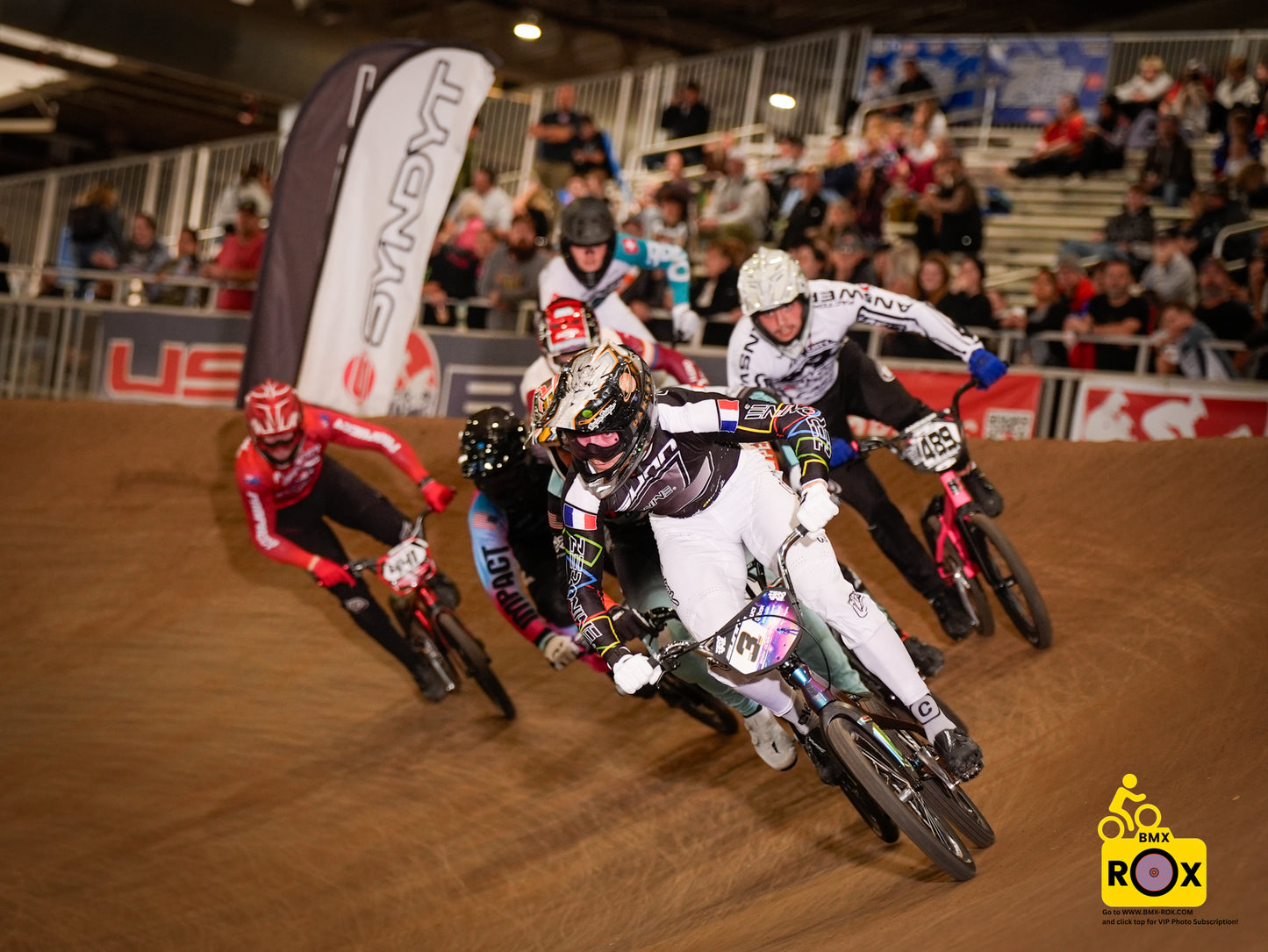 **2026** BMX ROX Annual Photo Pass – VIP Email Access