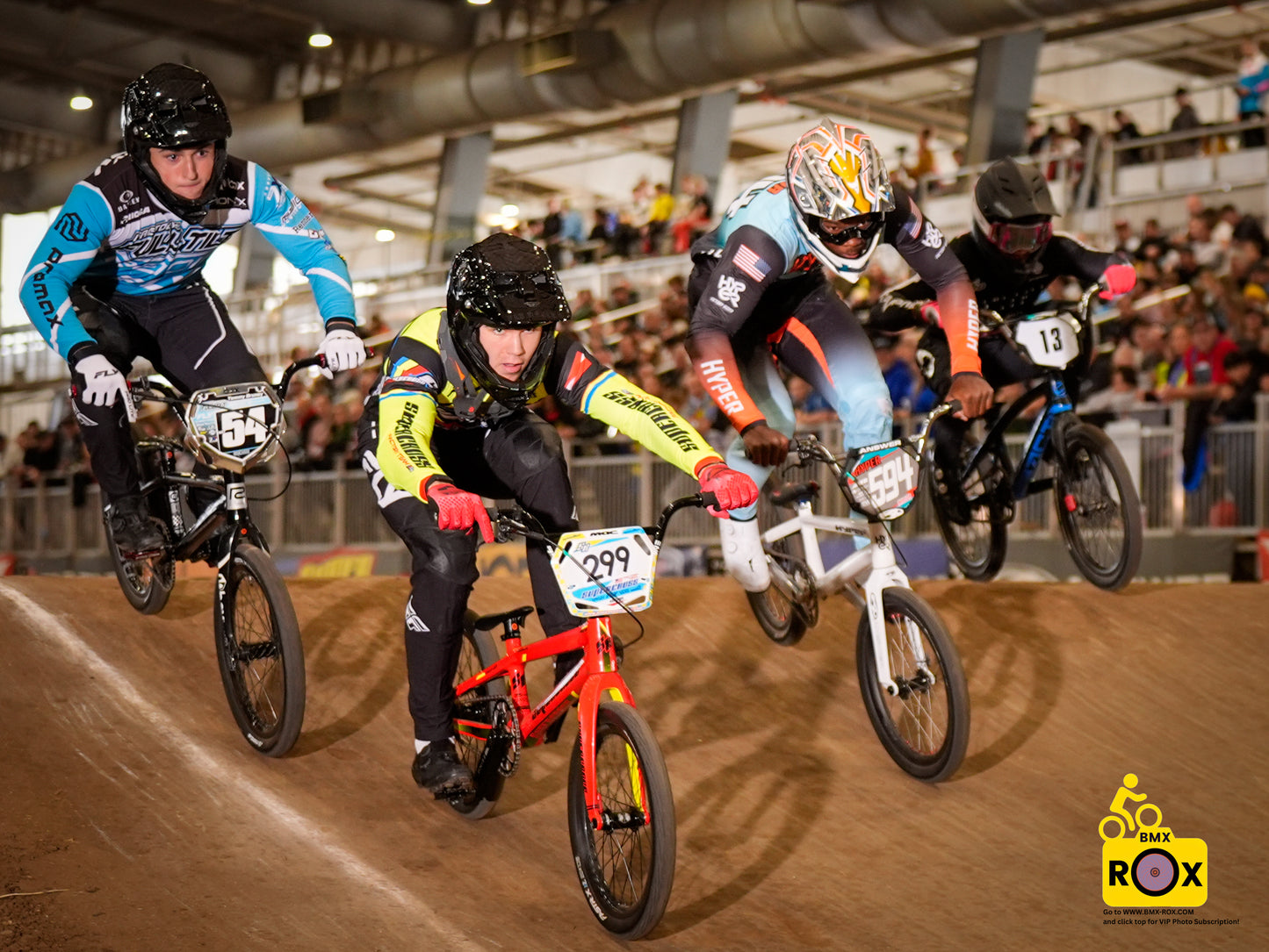 **2026** BMX ROX Annual Photo Pass – VIP Email Access