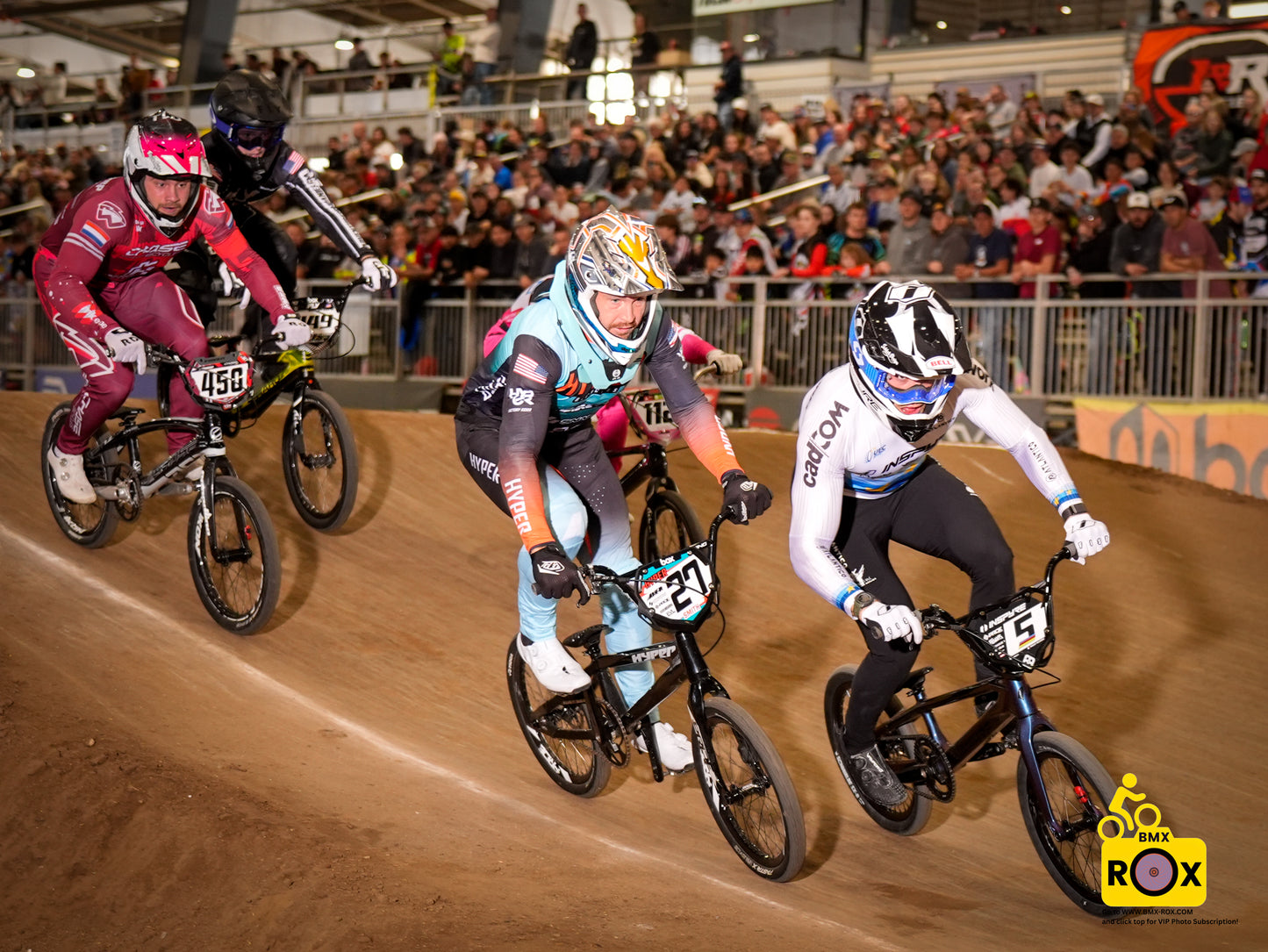 **2026** BMX ROX Annual Photo Pass – VIP Email Access
