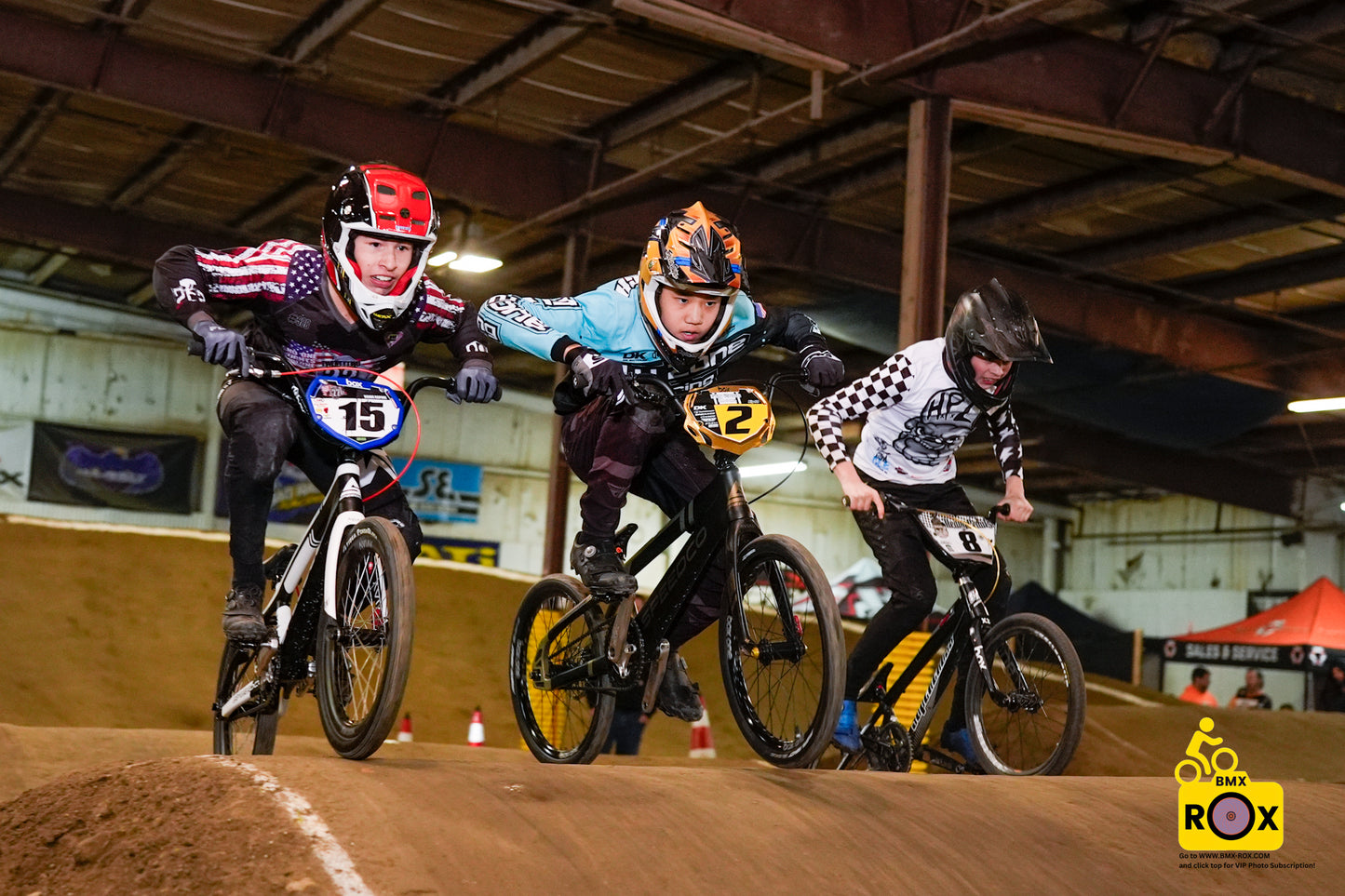 **2026** BMX ROX Annual Photo Pass – VIP Email Access