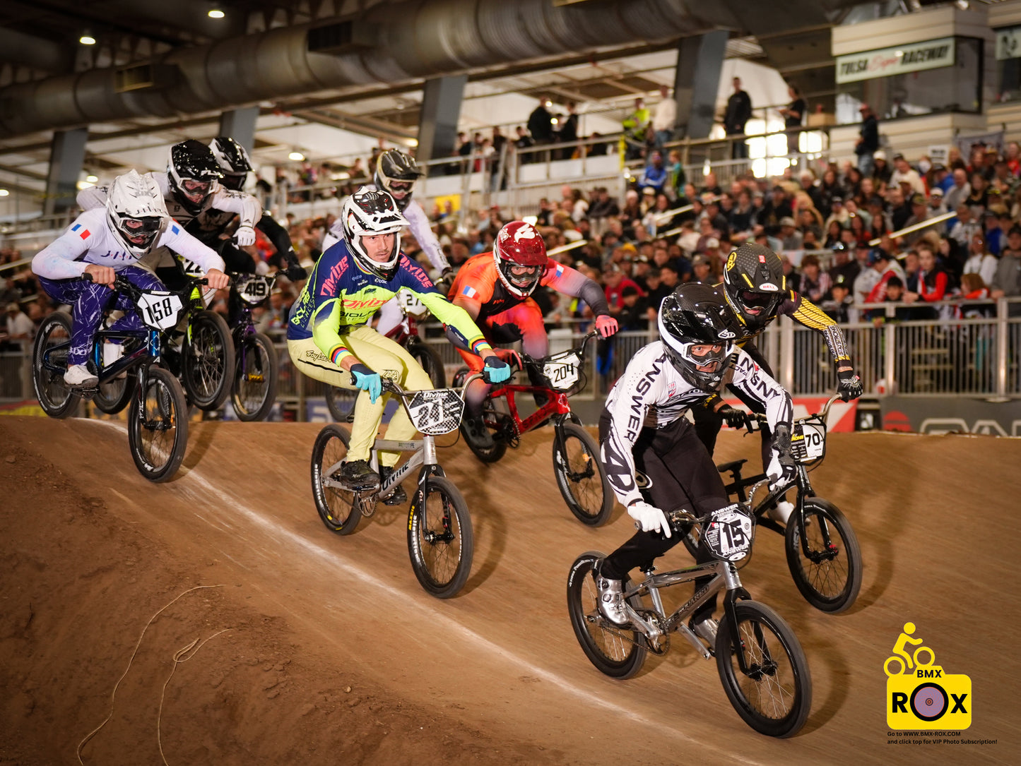 **2026** BMX ROX Annual Photo Pass – VIP Email Access