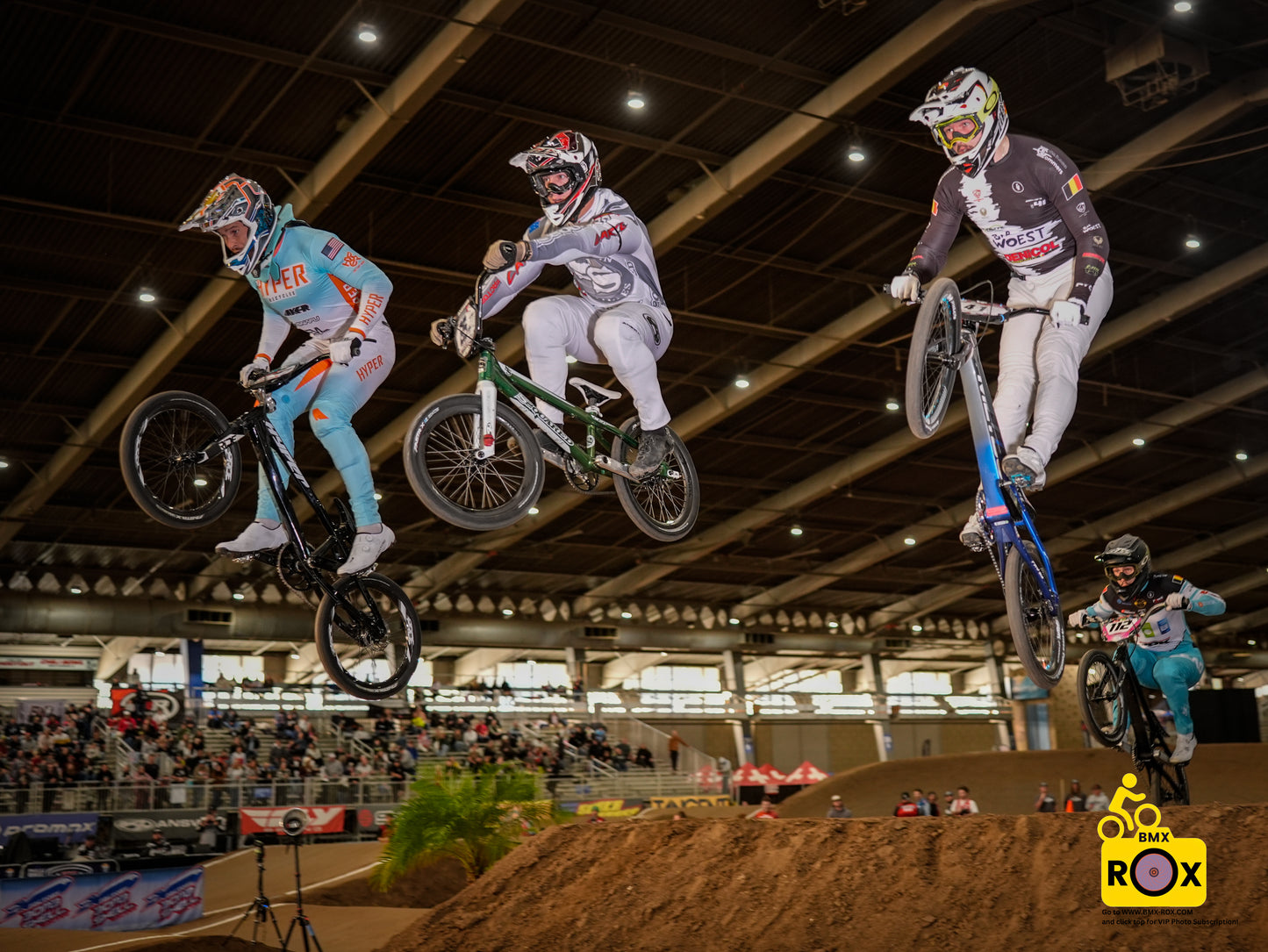 **2026** BMX ROX Annual Photo Pass – VIP Email Access