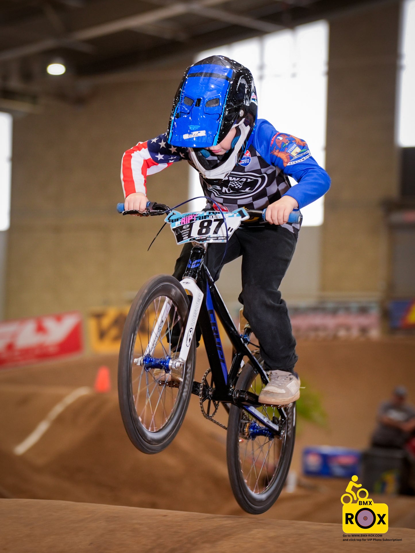 **2026** BMX ROX Annual Photo Pass – VIP Email Access