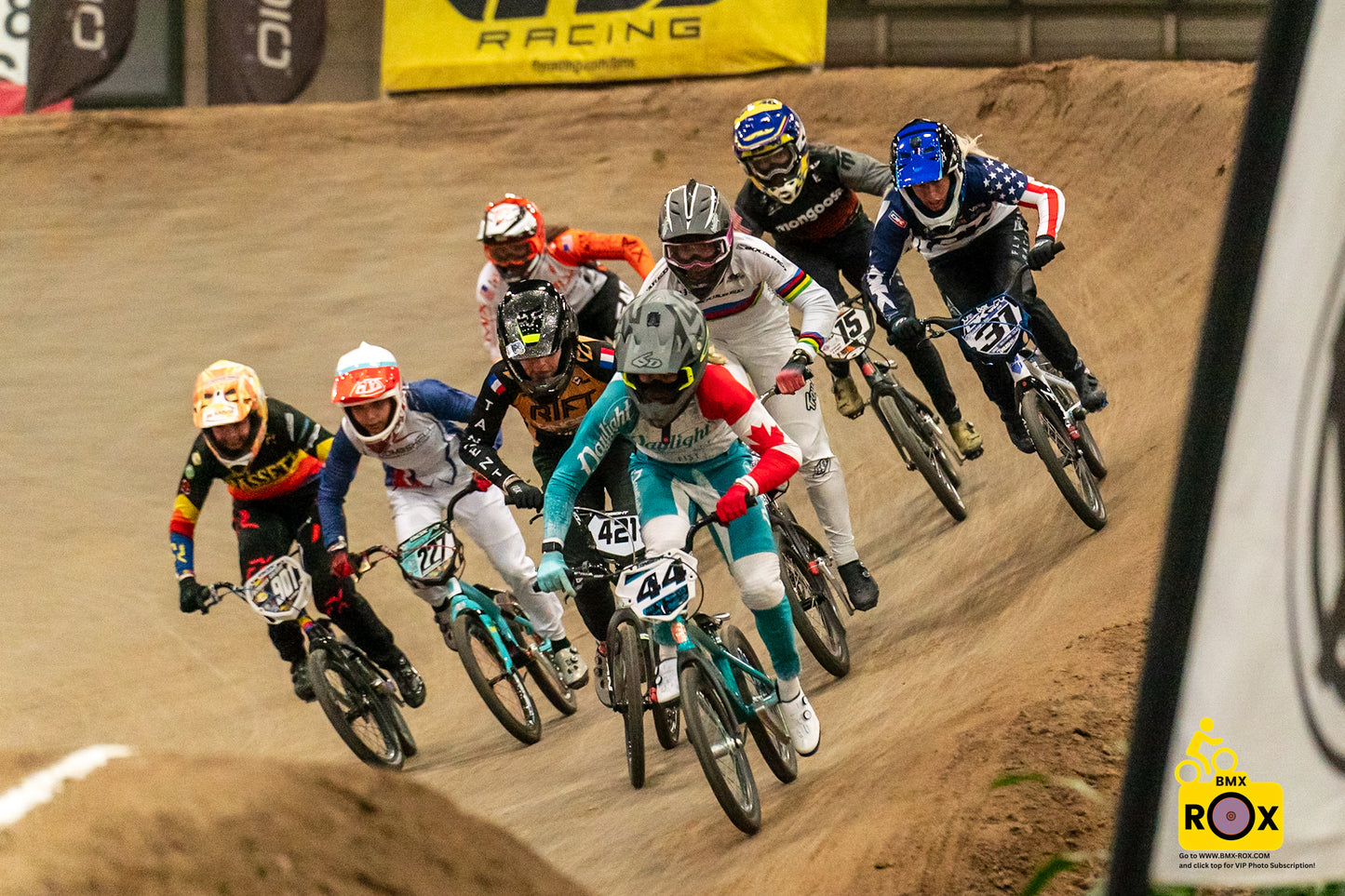 ROC & Grands 2025 BMX ROX Photo Pass – VIP Email Access