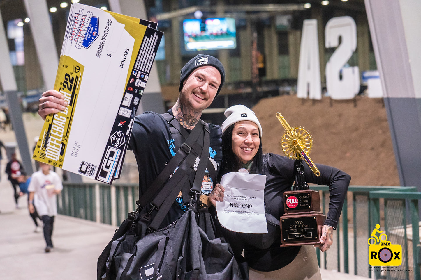 ROC & Grands 2025 BMX ROX Photo Pass – VIP Email Access