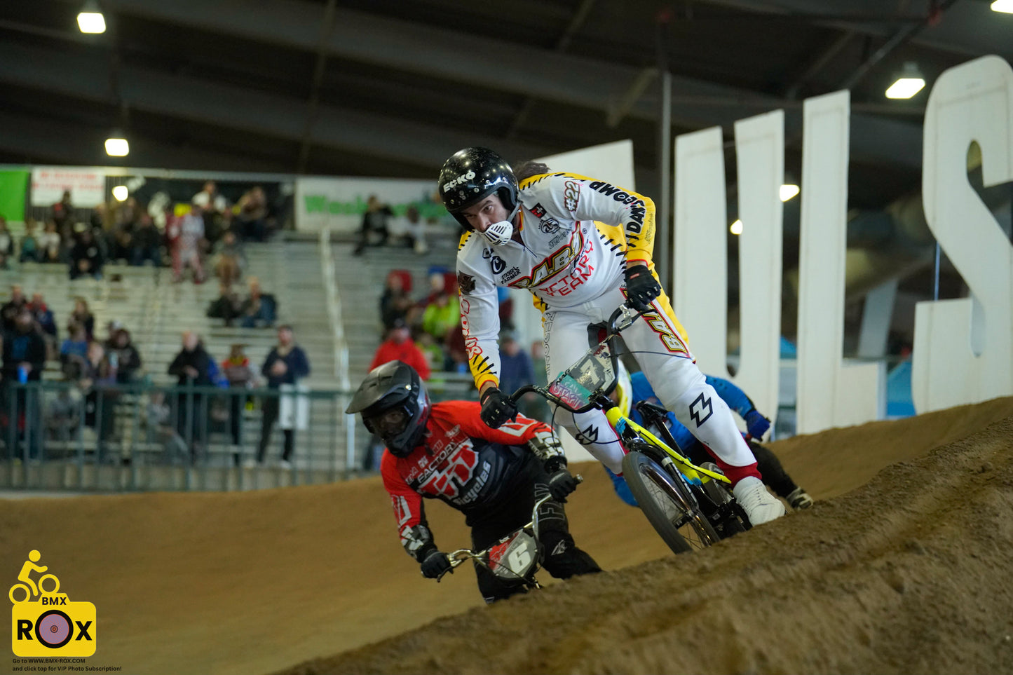 ROC & Grands 2025 BMX ROX Photo Pass – VIP Email Access