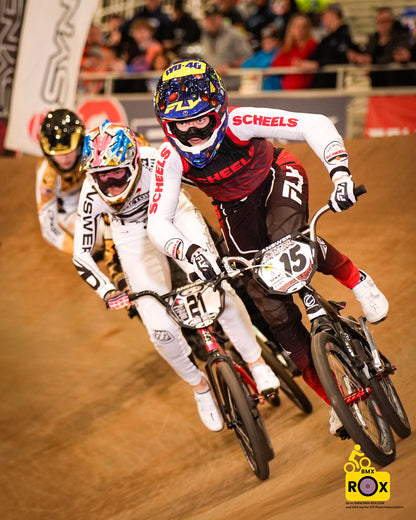 **2026** BMX ROX Annual Photo Pass – VIP Email Access