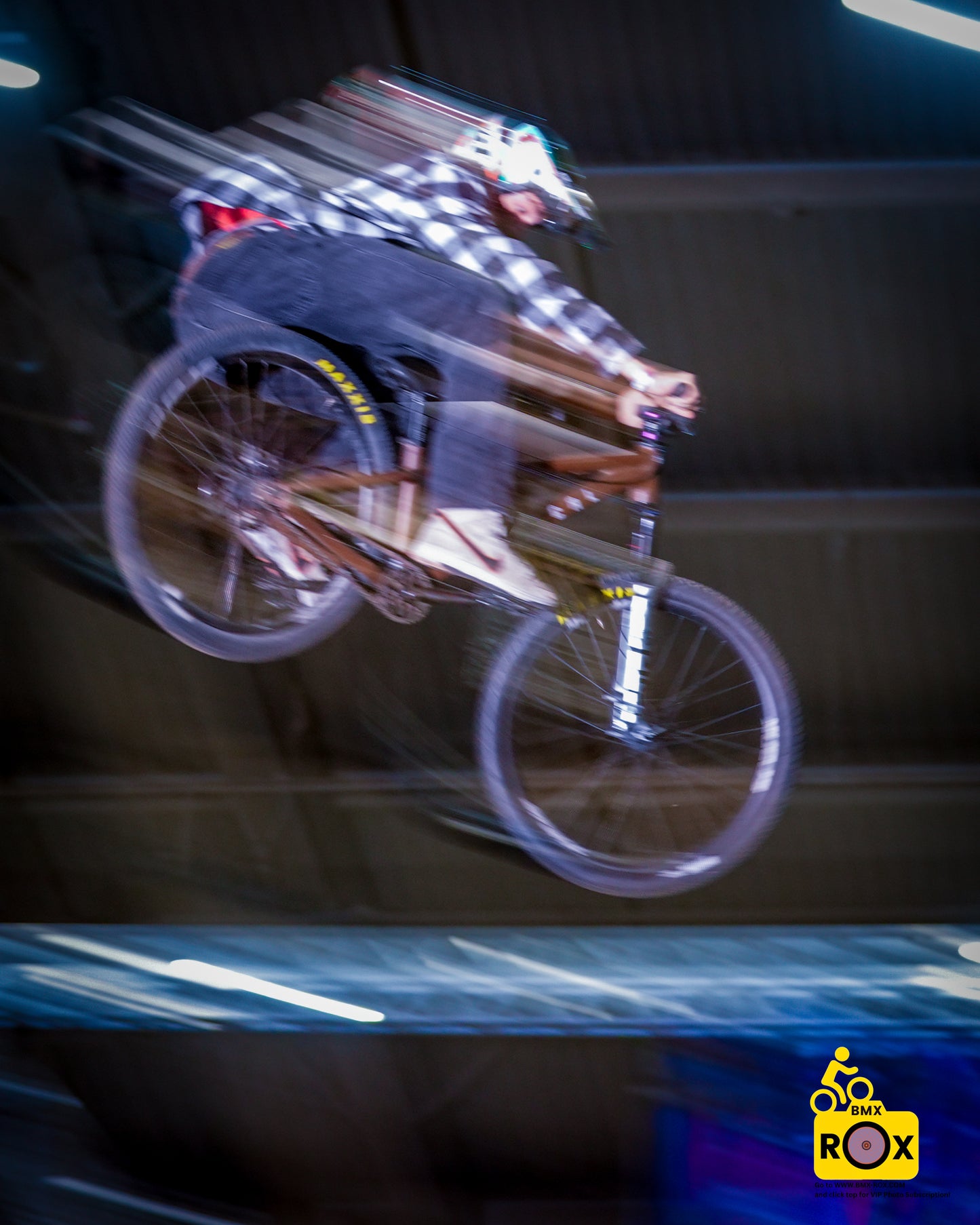**2026** BMX ROX Annual Photo Pass – VIP Email Access