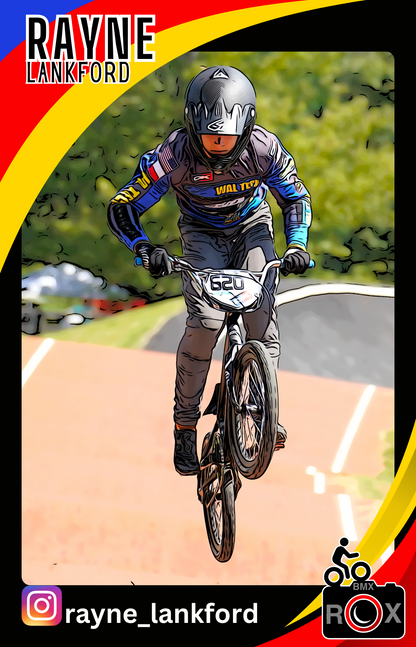 STOCKING STUFFER SALE!!! BMX ROX Trading Card Stickers - 20 Surprise Mixed Cards from the “Who’s Who Collection” or type in comments your choices