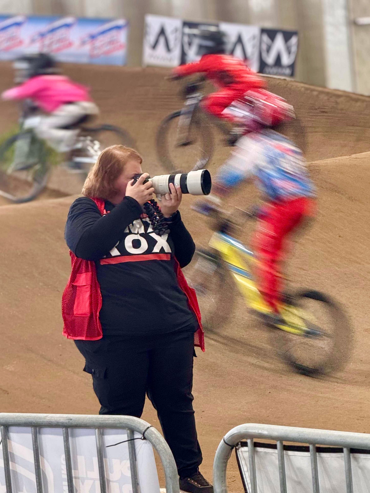 **2026** BMX ROX Annual Photo Pass – VIP Email Access