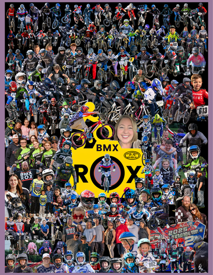 **2026** BMX ROX Annual Photo Pass – VIP Email Access
