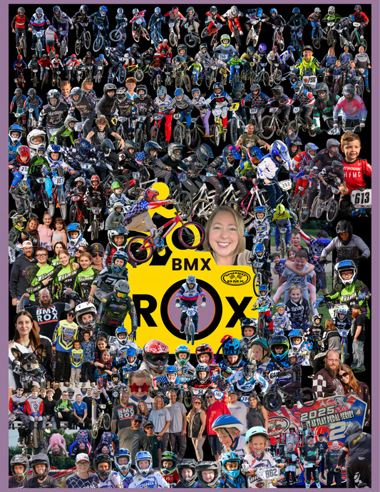 2026 BMX ROX VIP Monthly Subscription